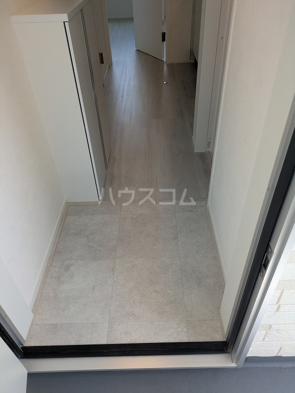 9/30 玄関