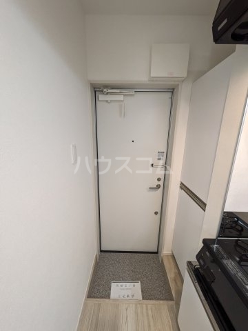 11/30 玄関