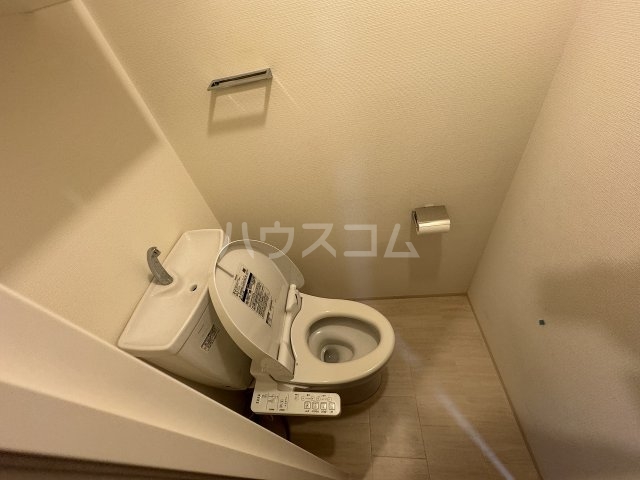 8/24 トイレ