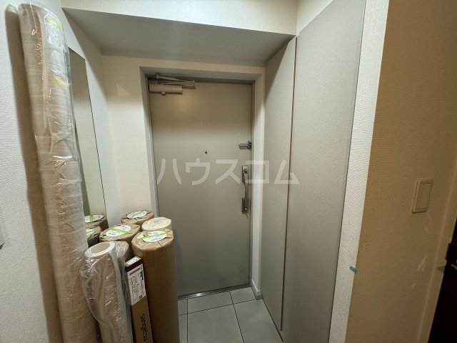 5/24 玄関