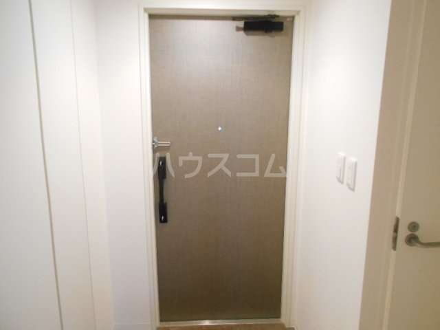 6/25 玄関