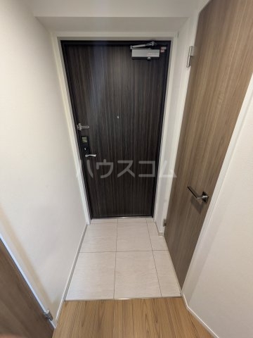 6/29 玄関