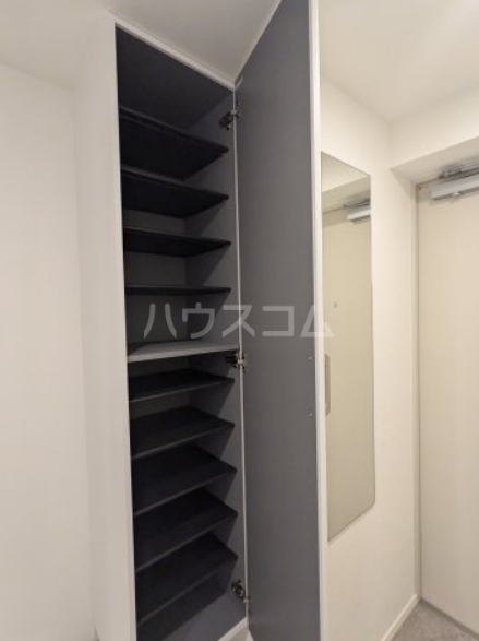6/29 玄関