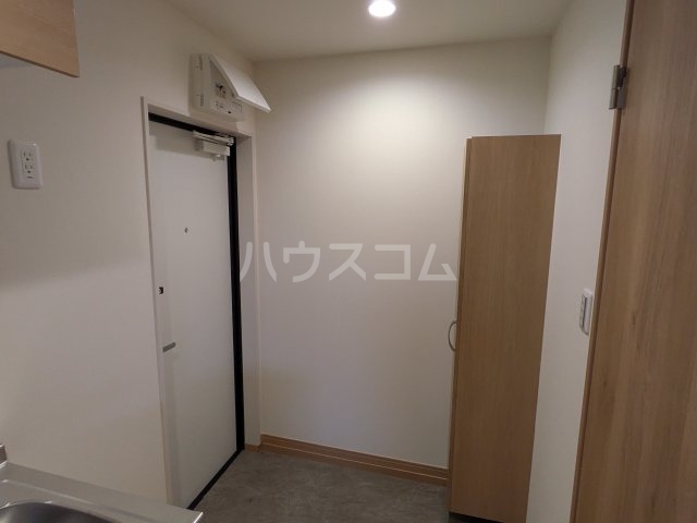 8/28 玄関