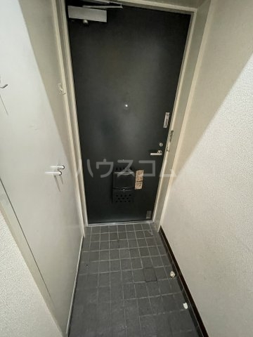 9/30 玄関