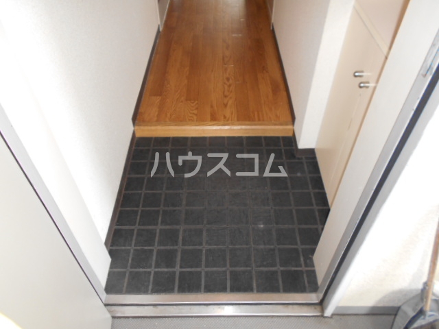 9/30 玄関
