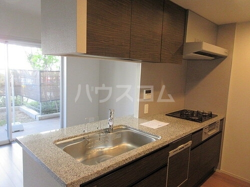 キッチン