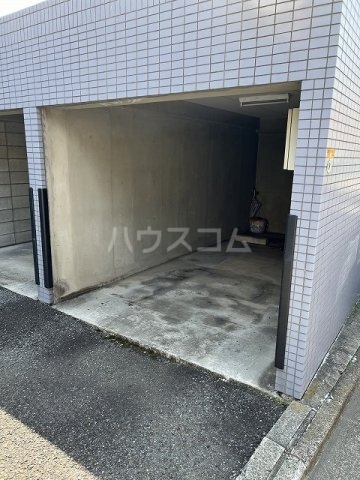 4/12 駐車場