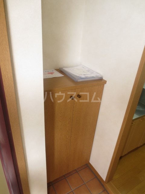 5/28 玄関