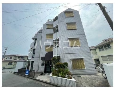 クリオ本郷台壱番館の間取り