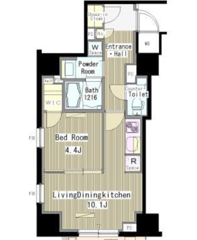3/27 間取