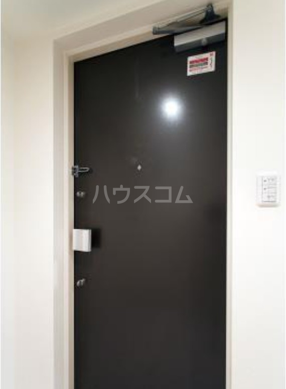 8/27 玄関