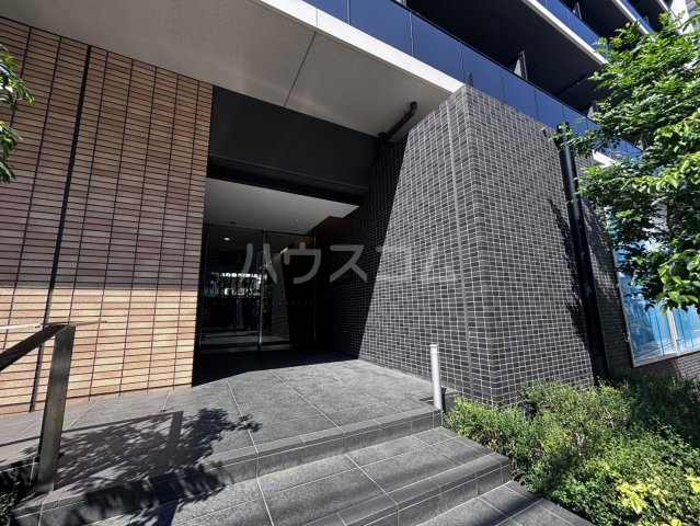 3/7 エントランス