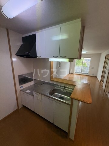 8/24 キッチン