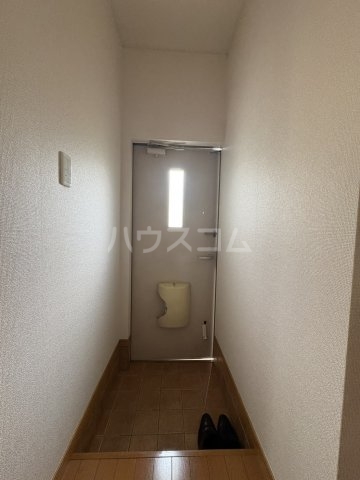 7/24 玄関