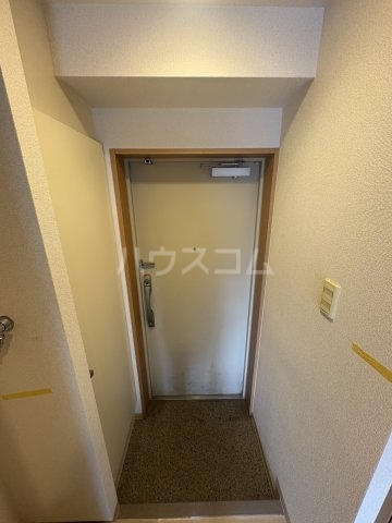 6/30 玄関