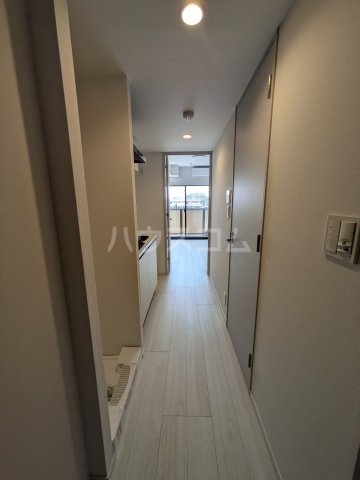 4/30 玄関