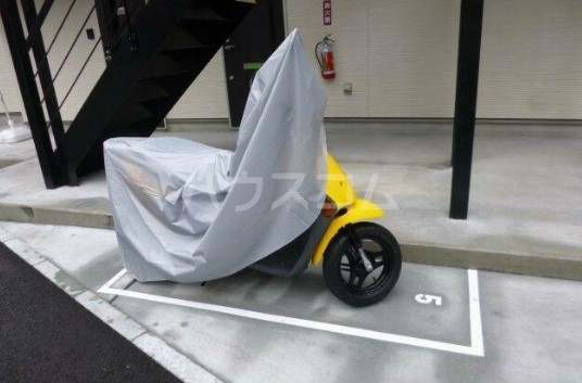 14/22 駐車場