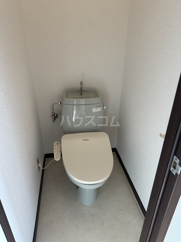 8/12 トイレ