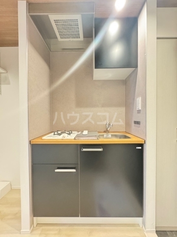 8/20 キッチン