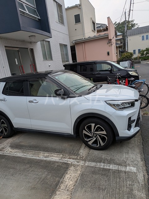 25/30 駐車場