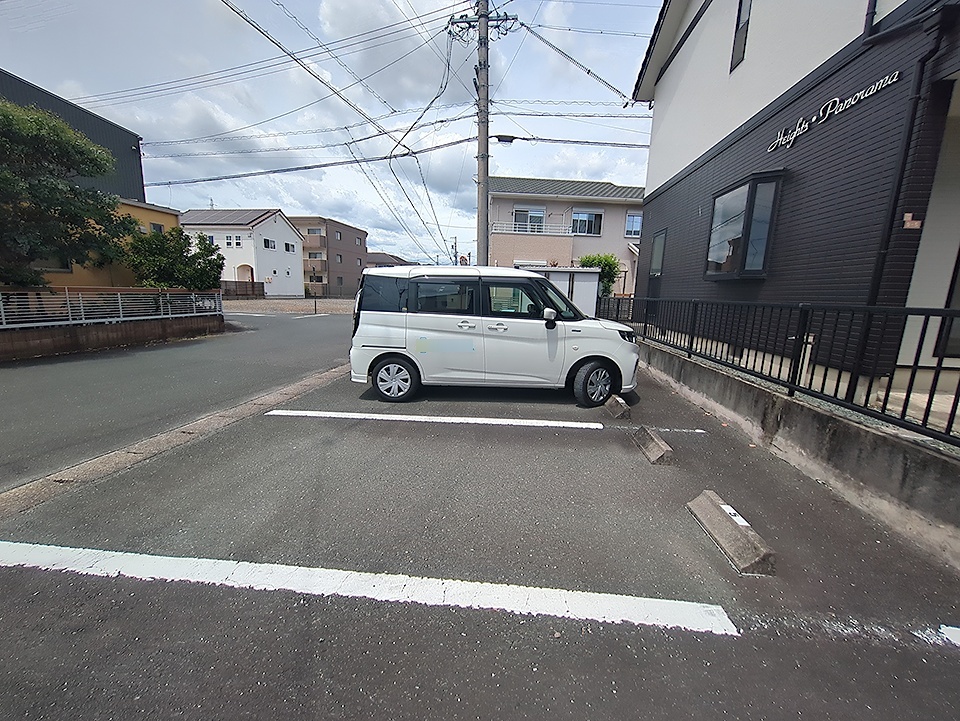 19/29 駐車場