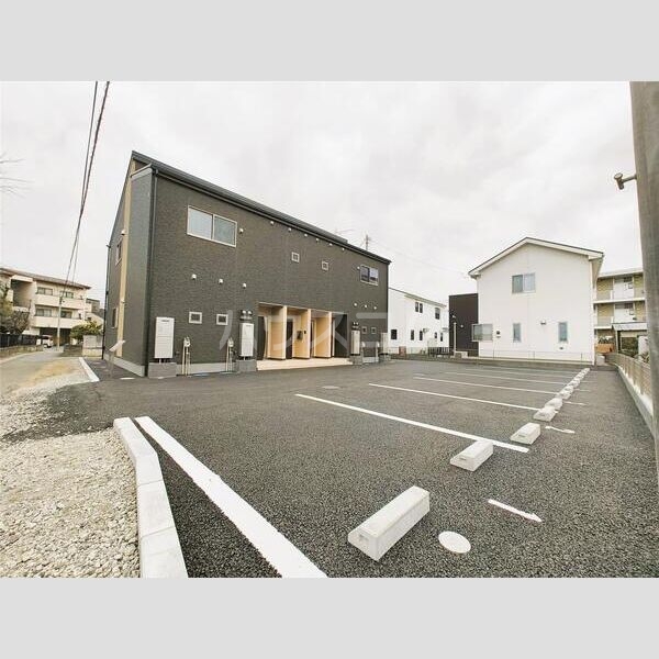 15/21 駐車場