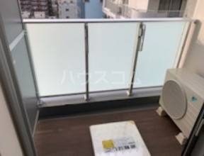 13/16 バルコニー