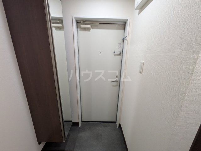 12/30 玄関