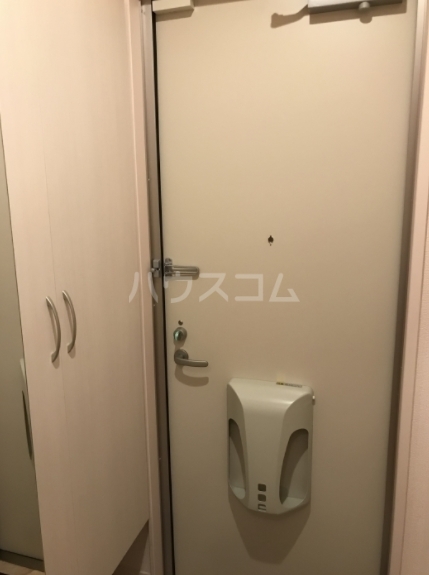 6/30 玄関