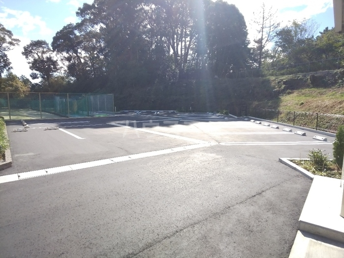 19/24 駐車場