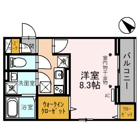 soavitaの間取り