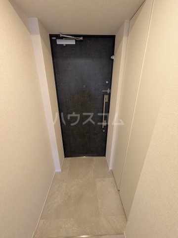 7/24 玄関