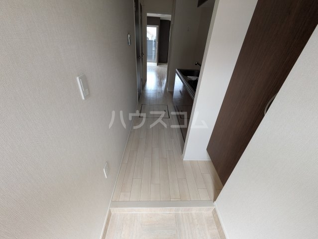 10/30 玄関