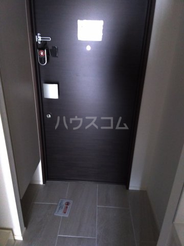 6/30 玄関