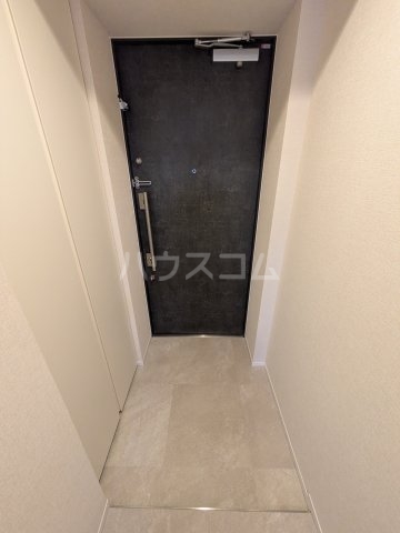 8/27 玄関