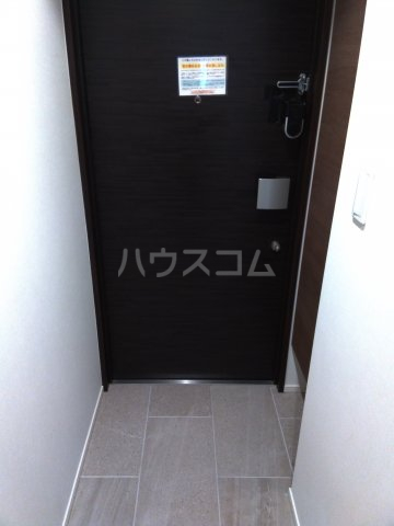 5/27 玄関