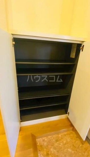 6/19 玄関