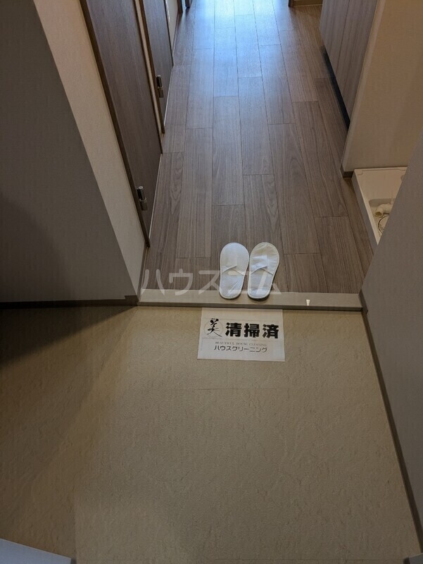 9/25 玄関