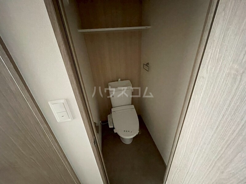 トイレ