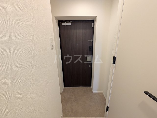 6/27 玄関