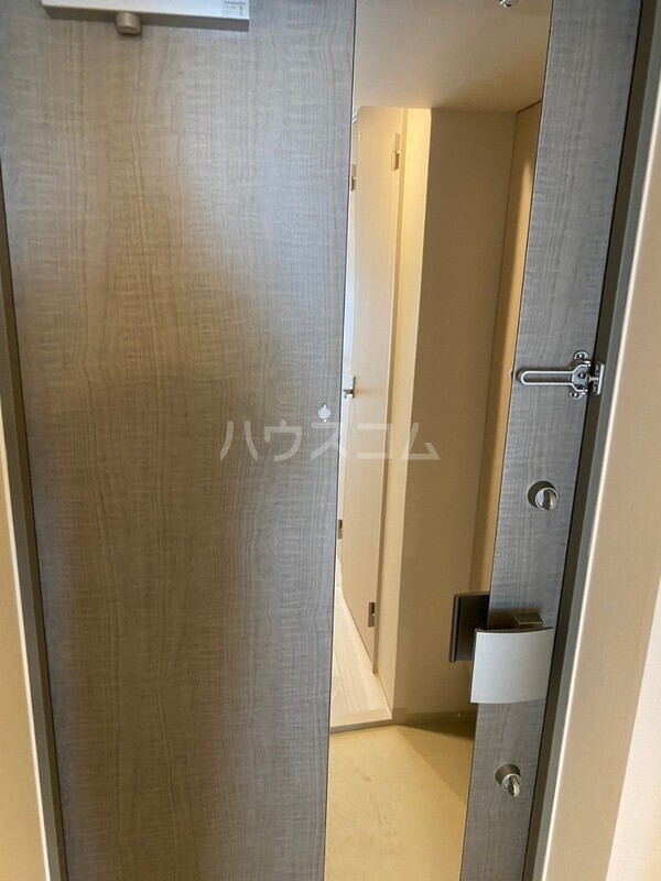 9/30 玄関