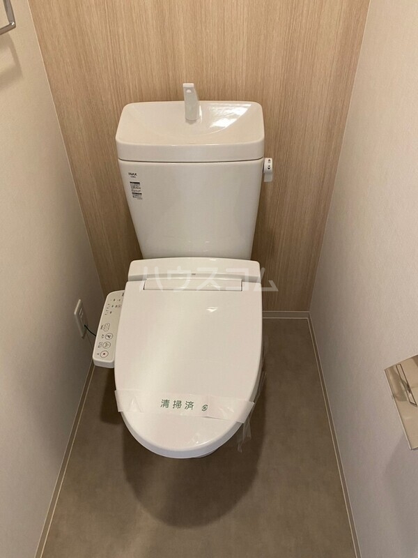 12/30 トイレ