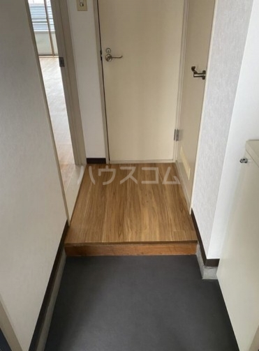 7/22 玄関