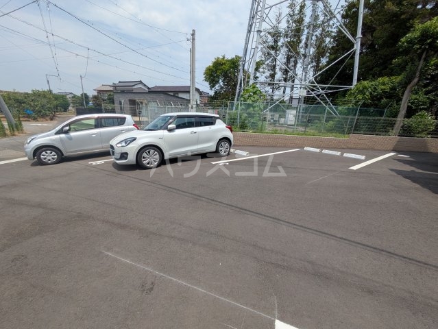 19/29 駐車場