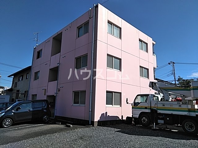 セントラルⅡの間取り