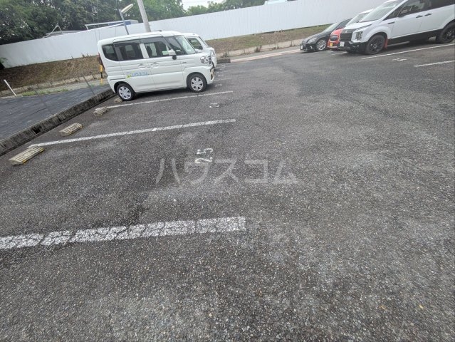 3/8 駐車場