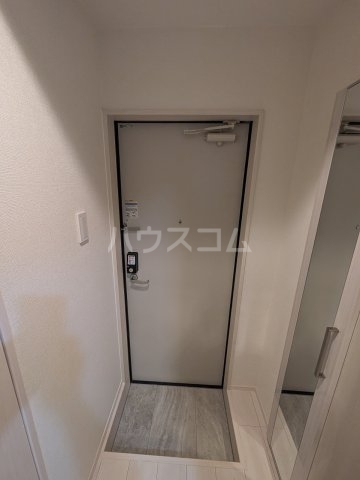 7/26 玄関
