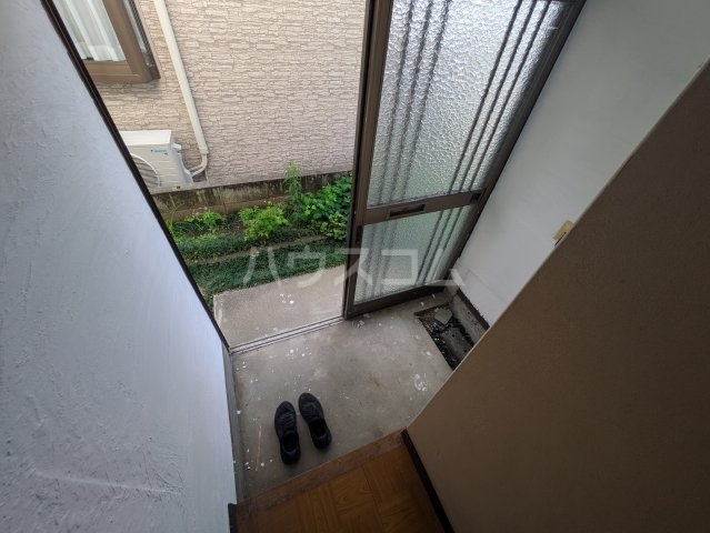19/30 バルコニー