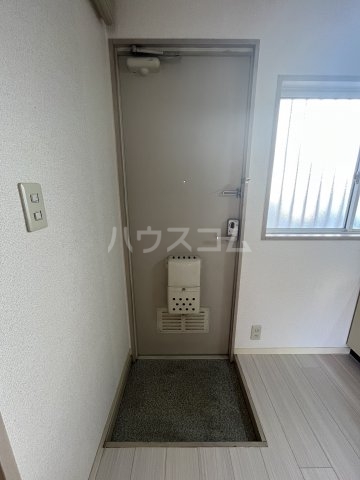 11/30 玄関